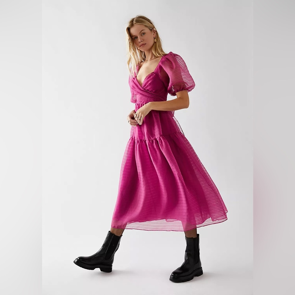 Free People Hailey Dress (size 4) new